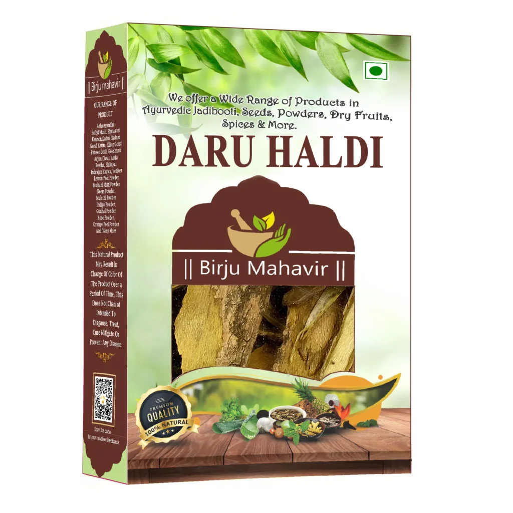 Daru Haldi