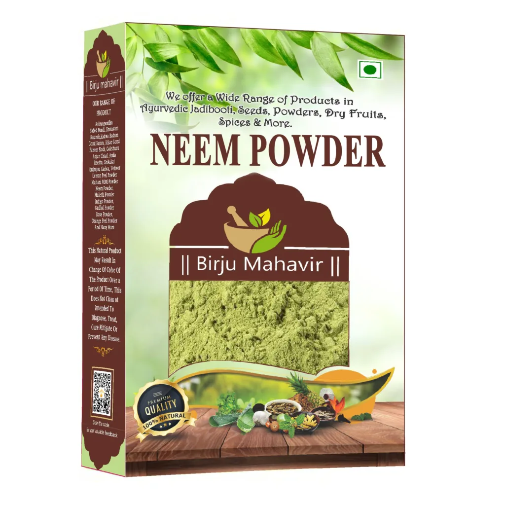 Neem Patti Powder