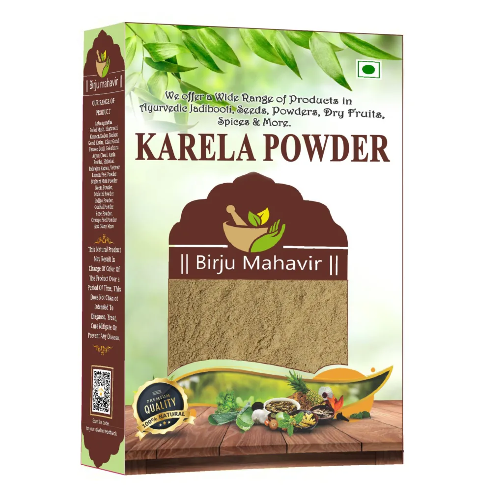 karela powder