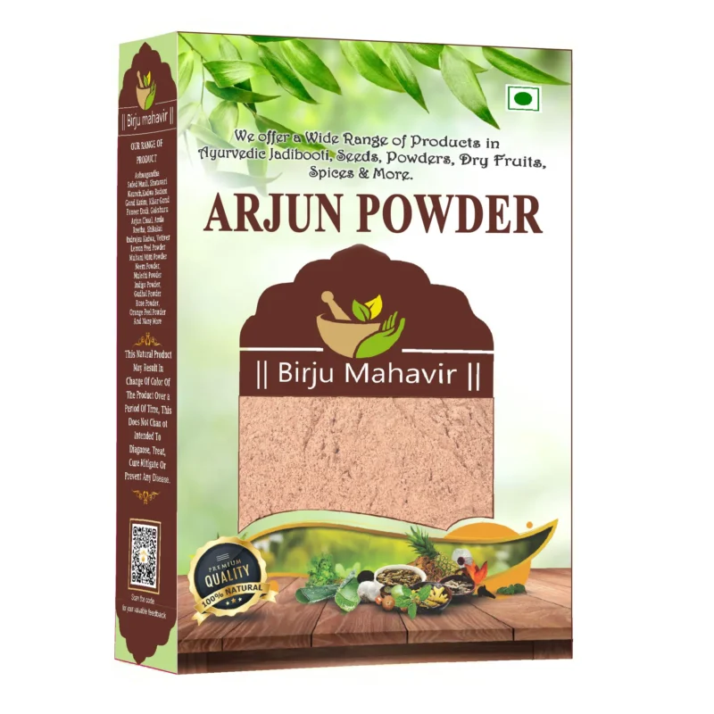 Arjun Powder