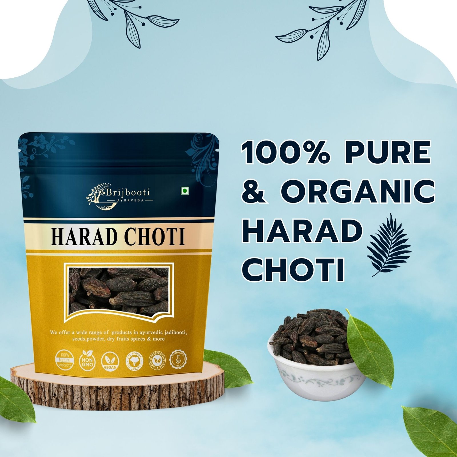 HARAD CHOTI