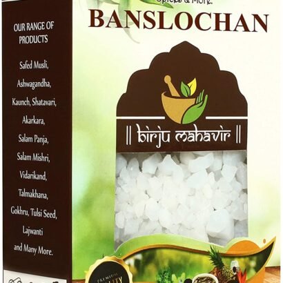 BrijBooti Banslochan - Tabachir - Vanslochan - Bambusa