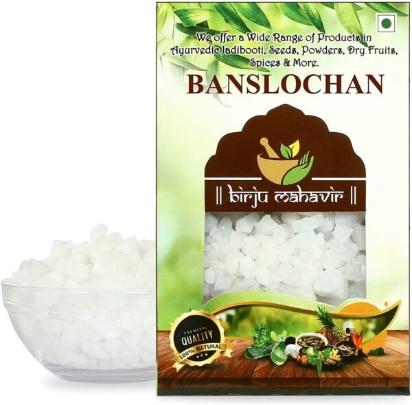 BrijBooti Banslochan - Tabachir - Vanslochan - Bambusa