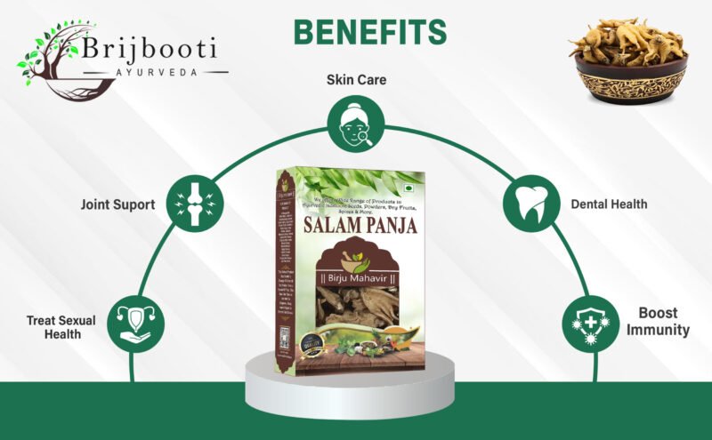 BENEFITS SALAM PANJA