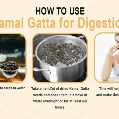 How To Use Kamal Gatta