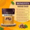 BENEFITS HARAD BADI