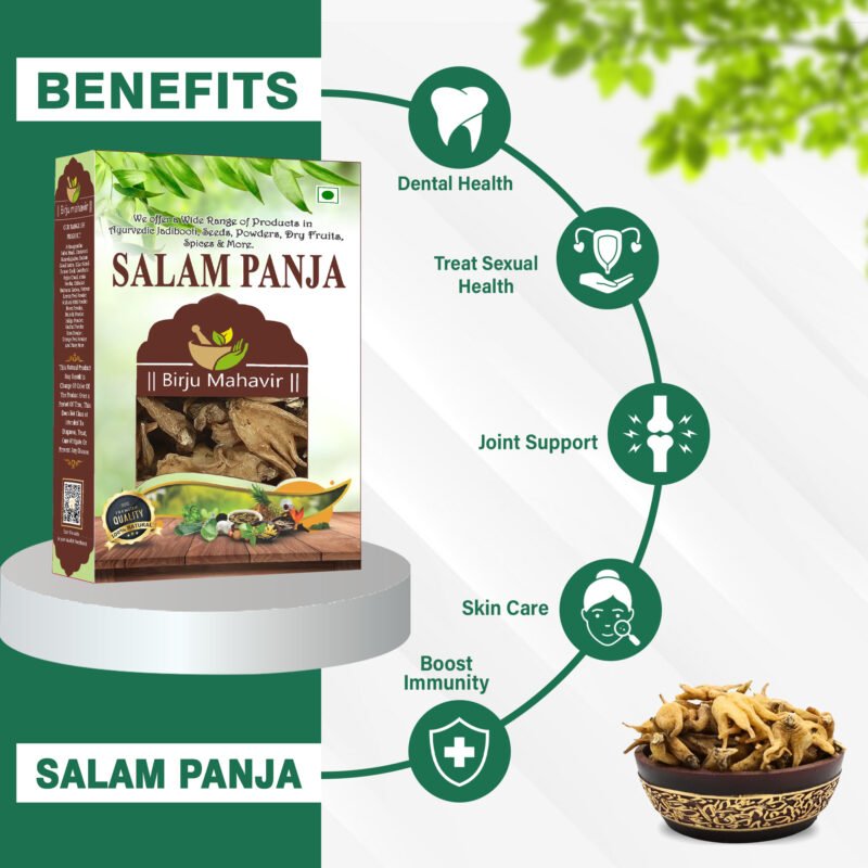 BENEFITS SALAM PANJA