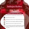 INDRAJAU KADWA HOW TO USE