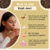 How to Use Kaali Jeeri