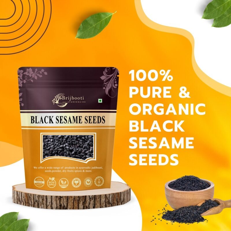 Black Sesame Seed