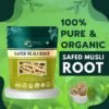 SAFED MUSLI ROOT