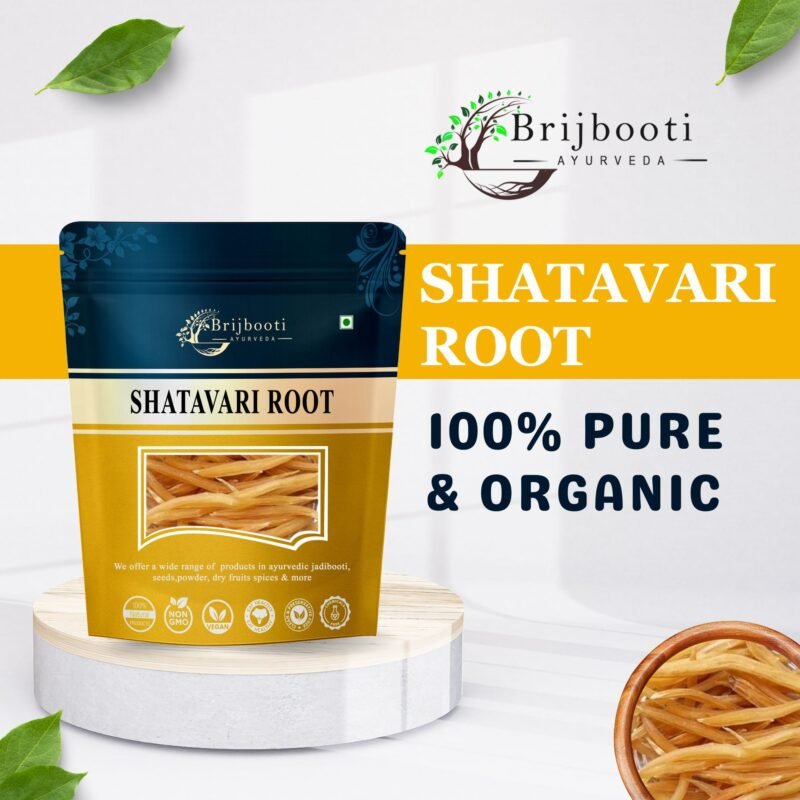 SHATAVARI ROOT