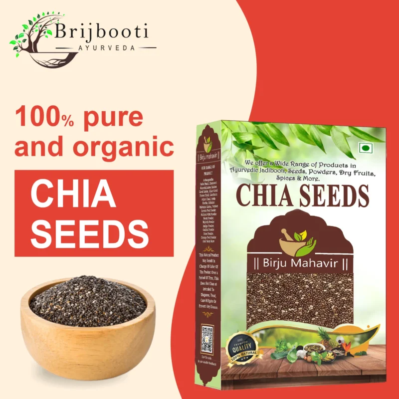 CHIA SEEDS