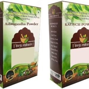 Kaunch Powder - Ashwagandha Powder