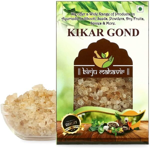 Combo Pack of Gond Kikar and Kamarkas
