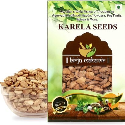 KARELA SEEDS - BITTER MELON - BITTER GOURD