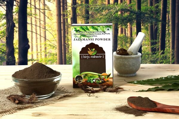 Jatamansi Powder - Balchar Powder for hair growth and Eating