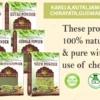 BrijBooti Combo pack of Neem Patti – Jamun – Karela – Kutki – Chirayata – Gudmar ( Powder)