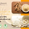 ASHWAGANDHA & KAUNCH POWDER