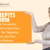 BENEFITS CHIKNI SUPARI