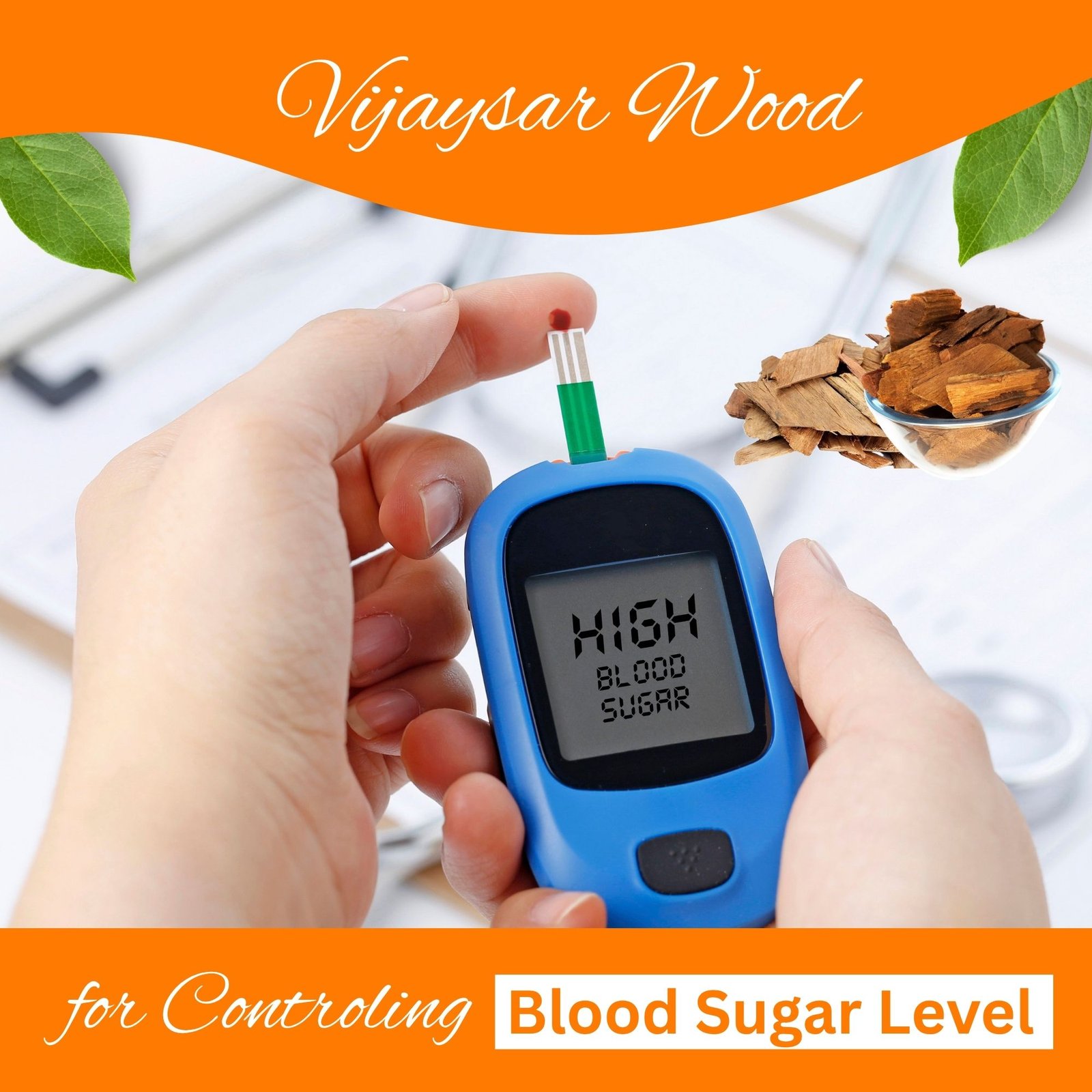 Vijaysar for Diabetes