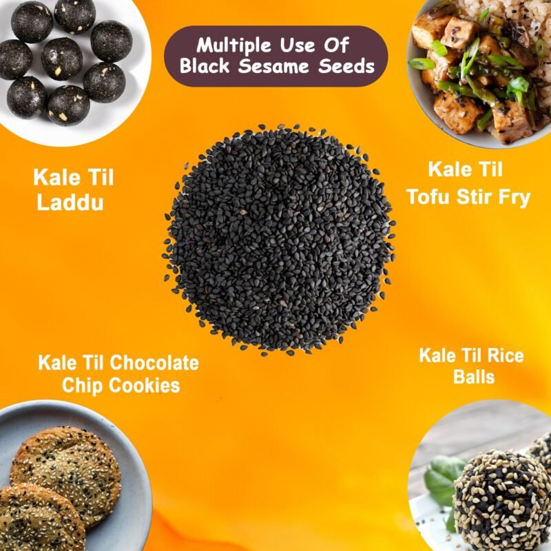 Black Sesame Seed