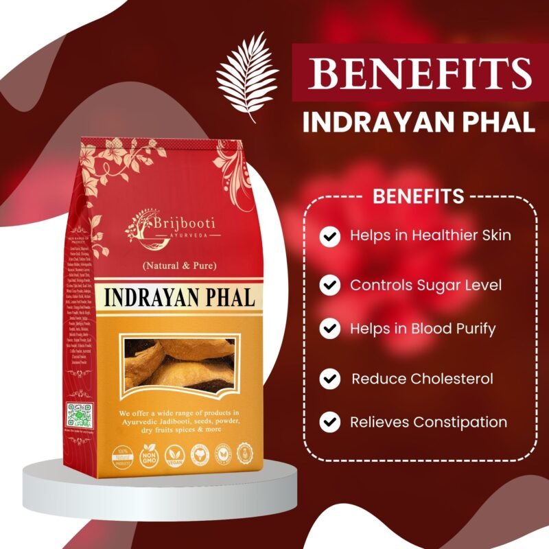 INDRAYAN PHAL BENEFITS