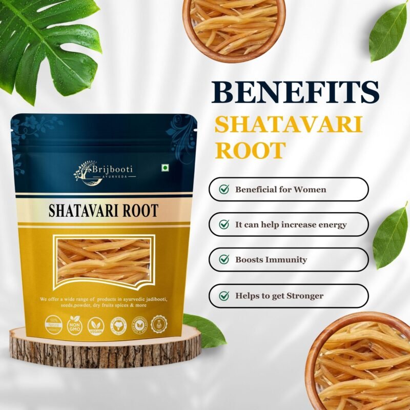 SHATAVARI ROOT BENEFITS