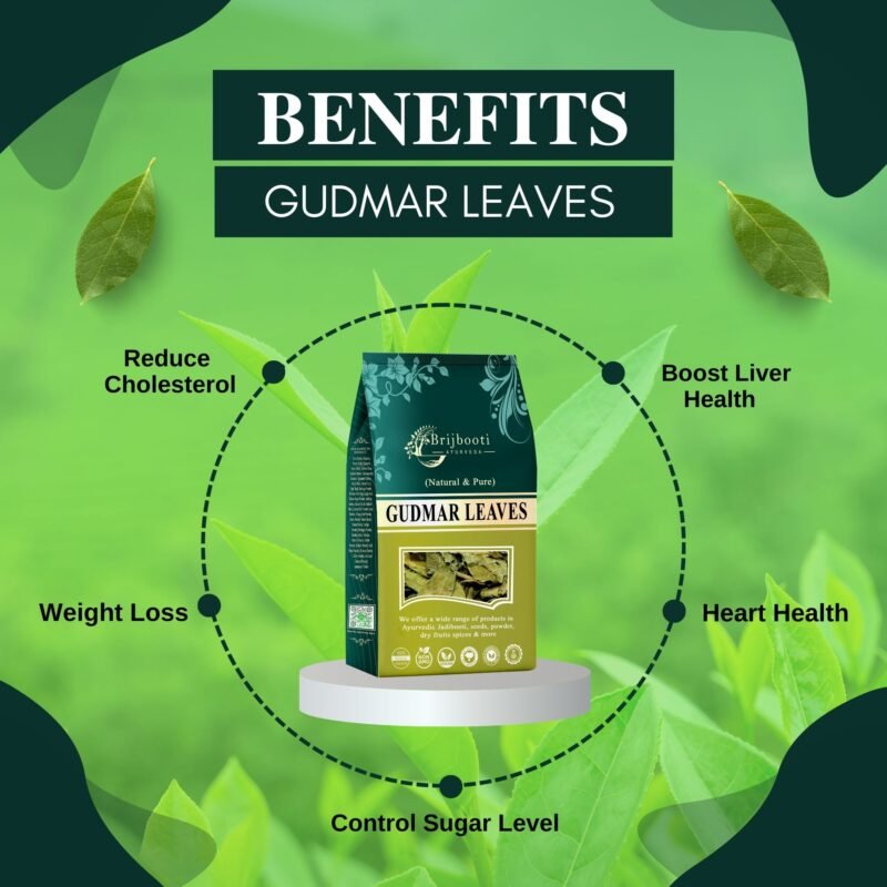 GUDMAR LEAVES BENEFITS