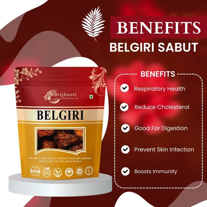 BELGIRI SABUT BENEFITS