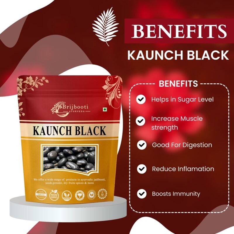 KAUNCH BLACK SEEDS BENEFITS