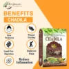 BENEFITS CHADILA