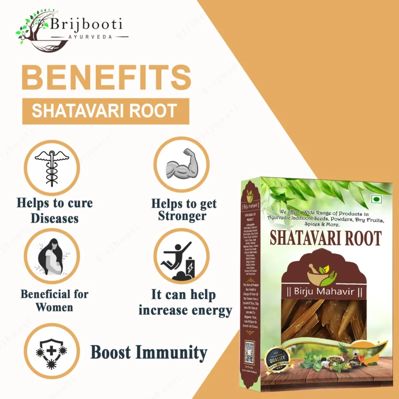 Shatavari Root Benefits