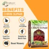 BENEFITS CHIKNI SUPARI