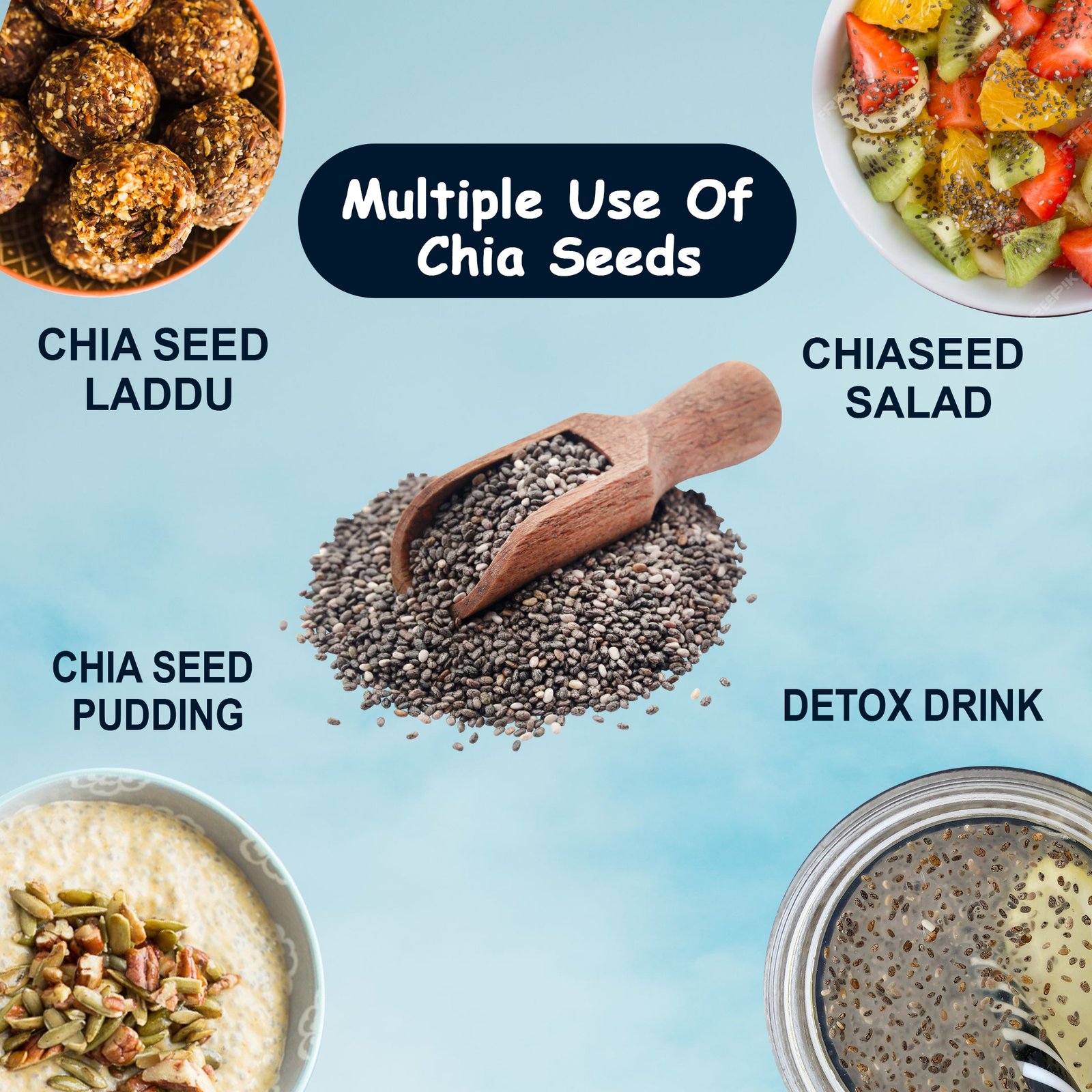 CHIA SEEDS