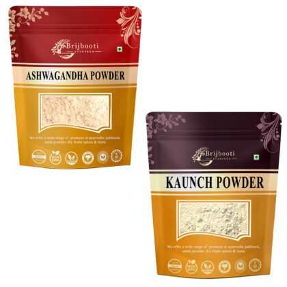 ASHWAGANDHA KAUNCH POWDER