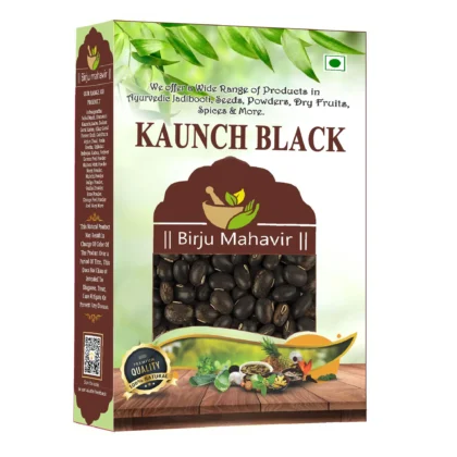 Kaunch Seed Black