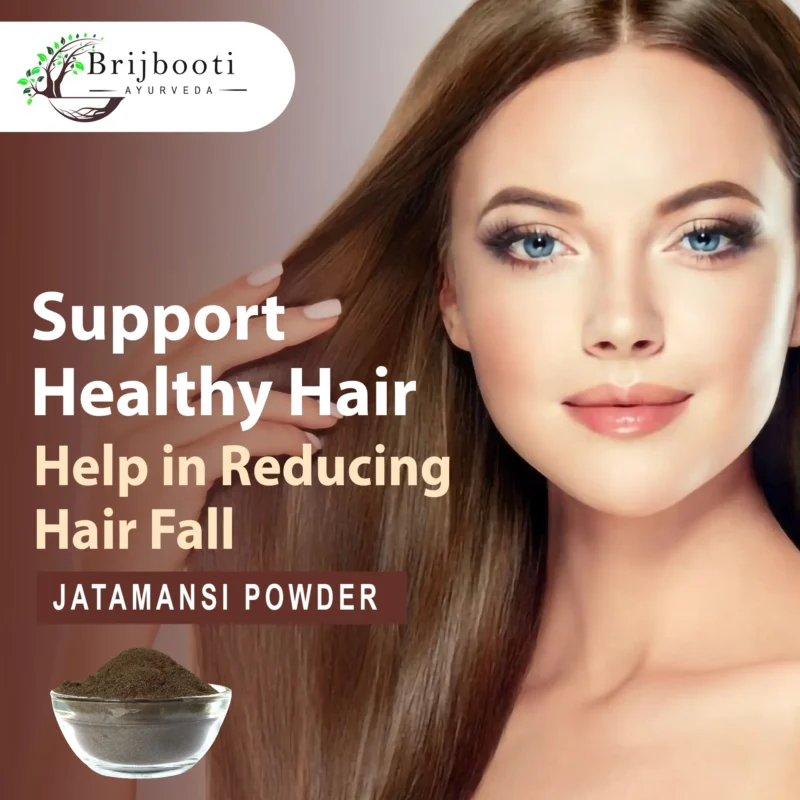 Jatamansi Powder for Hair