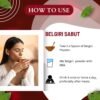 BELGIRI SABUT HOW TO USE