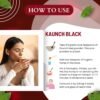 KAUNCH BLACK SEEDS HOW TO USE