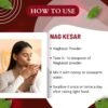 NAAG KESAR HOW TO USE