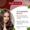 JATAMANSI ROOT HOW TO USE