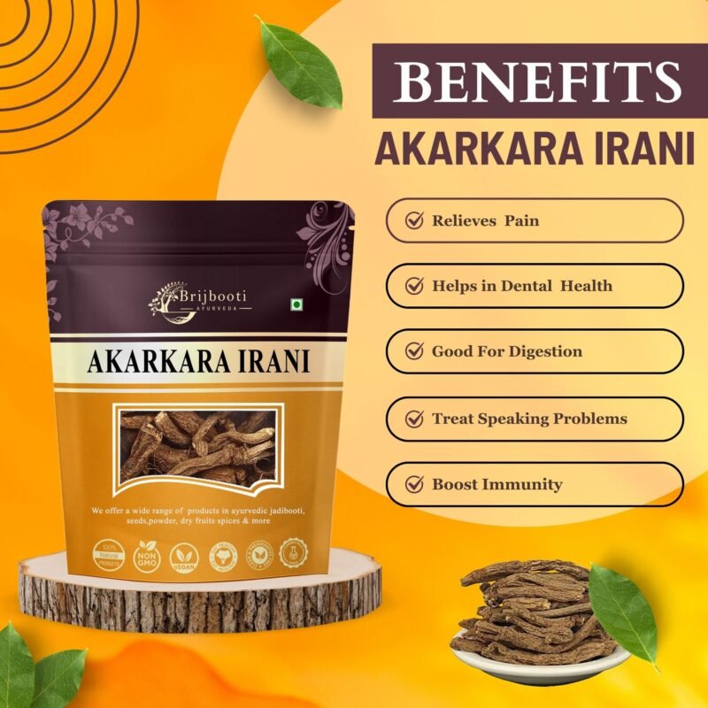 AKARKARA IRANI BENEFITS