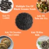 BLACK SESAME SEEDS