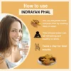 HOW TO USE INDRAYAN PHAL