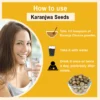 HOW TO USE KARANJWA SEEDS