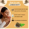 How To Use Laxman Booti