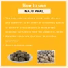 HOW TO USE MAJU PHAL