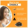 HOW TO USE CHADILA