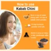 Kabab Chini How to use